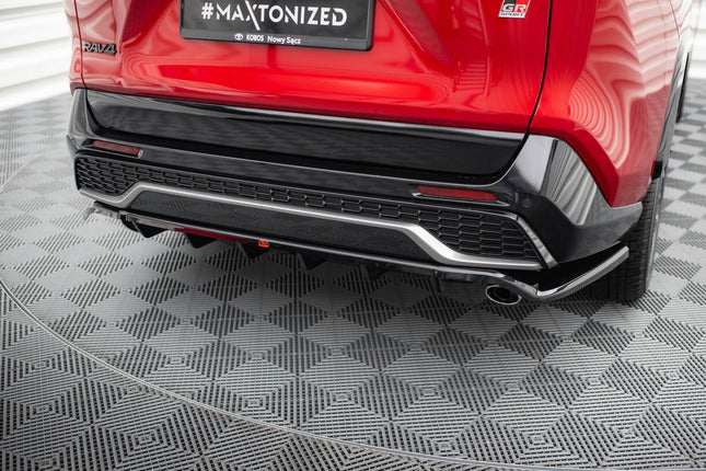 Diffuser med vertikala stag för Toyota RAV4 GR Sport MK5