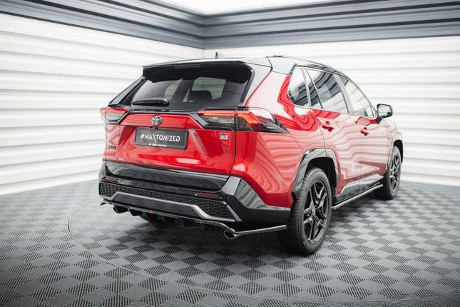 Diffuser med vertikala stag för Toyota RAV4 GR Sport MK5
