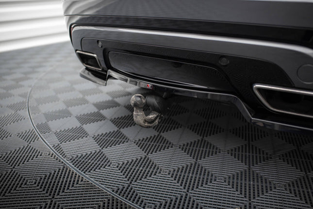 Diffuser V.1 med vertikala stag för Land Rover Range Rover Velar R-Dynamic MK1