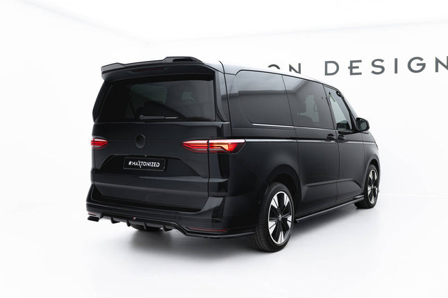 Diffuser med vertikala stag för VW Multivan Lång T7
