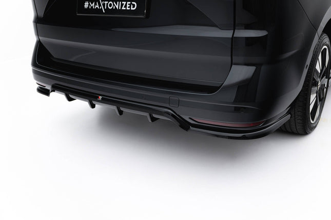 Diffuser med vertikala stag för VW Multivan Lång T7