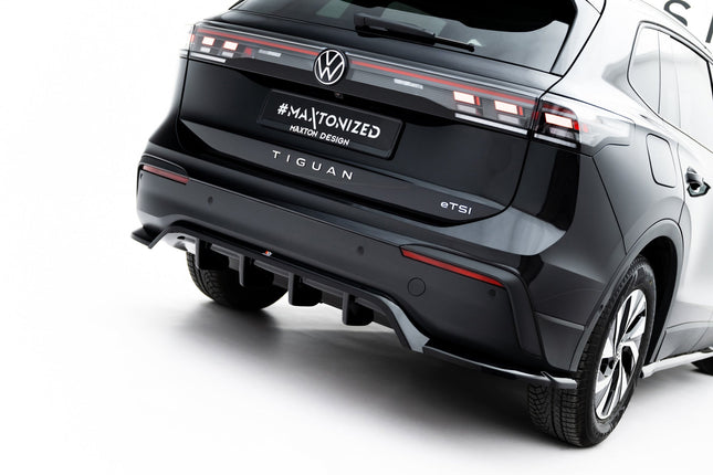Diffuser med vertikala stag för VW Tiguan MK3