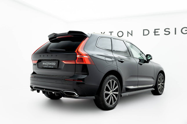 Diffuser med vertikala stag för Volvo XC60 MK2