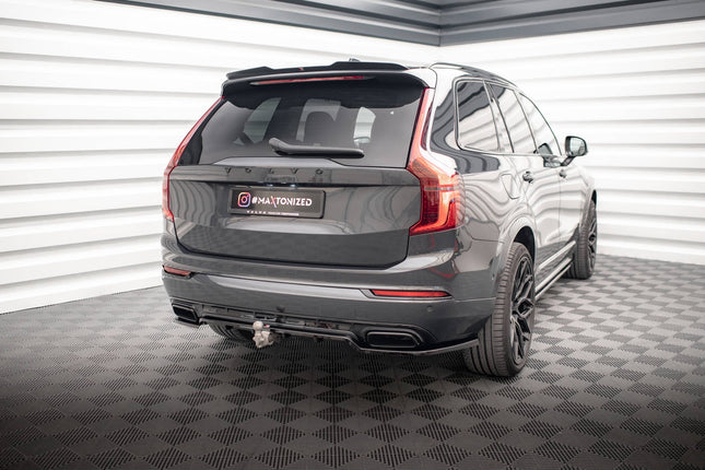 Diffuser med vertikala stag för Volvo XC90 R-Design MK2/MK2 Facelift