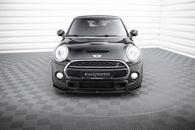 Frontsplitter för Mini Cooper S F56/F56 Facelift