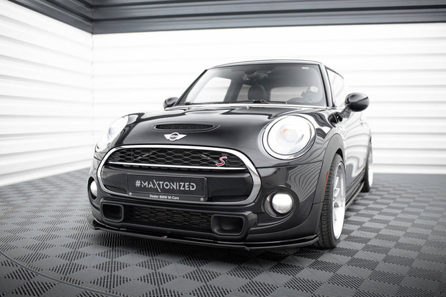 Frontsplitter för Mini Cooper S F56/F56 Facelift