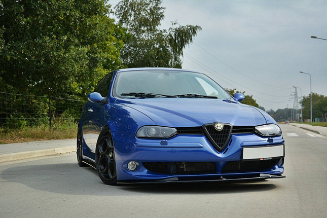 Frontsplitter V.1 för Alfa Romeo 156 GTA