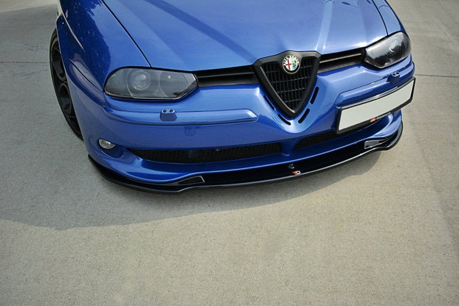 Frontsplitter V.1 för Alfa Romeo 156 GTA