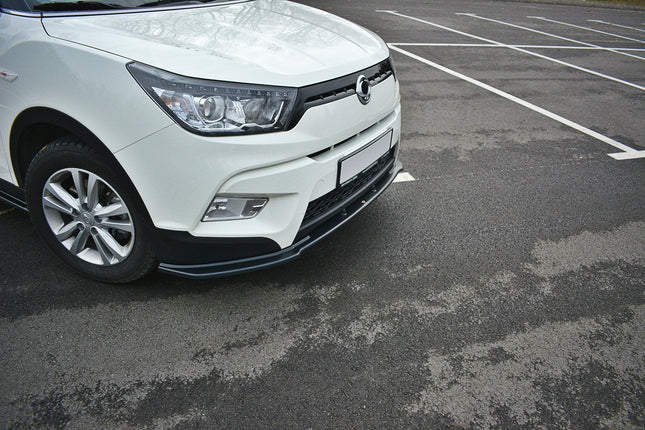 Frontsplitter V.1 för Ssangyong Tivoli