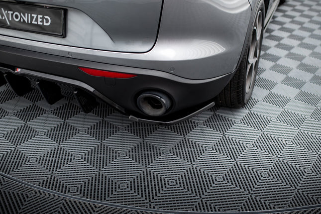 Bakre sidosplitters för Alfa Romeo Stelvio MK1