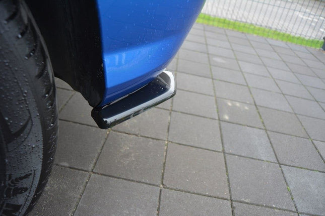 Bakre sidosplitters för Audi Q2 MK1