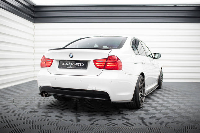 Bakre sidosplitters för BMW 3-serie E90 M-Paket