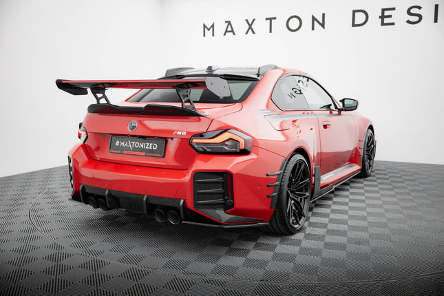 Bakre sidosplitters för BMW M2 M Performance G87