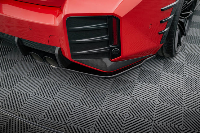 Bakre sidosplitters för BMW M2 M Performance G87
