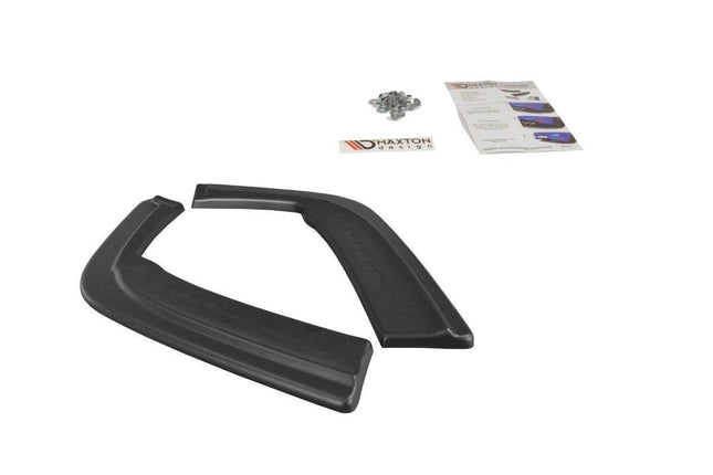 Bakre sidosplitters för BMW M3 E46 Coupé