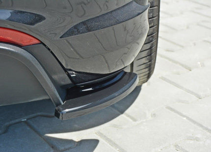 Bakre sidosplitters för Abarth Punto Evo