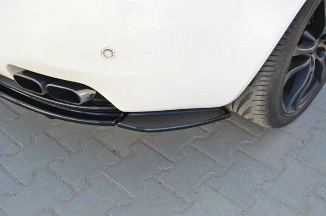 Bakre sidosplitters för Alfa Romeo Brera