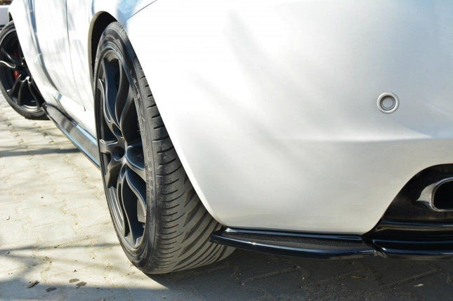 Bakre sidosplitters för Alfa Romeo Brera