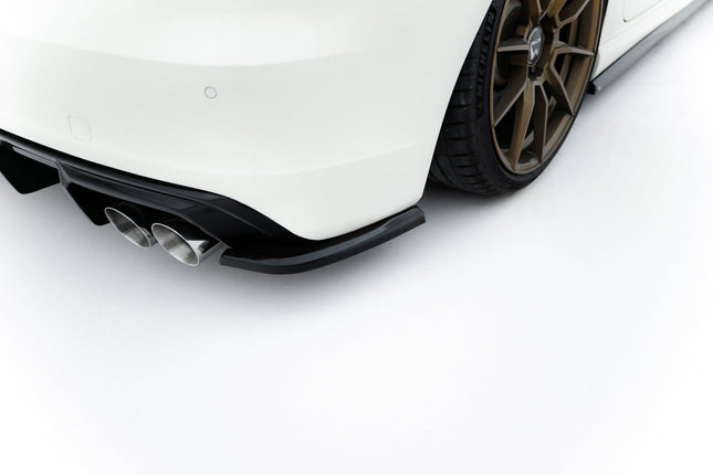 Bakre sidosplitters för Audi A3 S-Line/S3 Sportback 8V