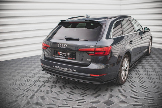 Bakre sidosplitters för Audi A4 B9