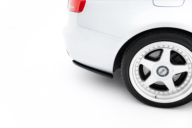 Bakre sidosplitters för Audi A4 Sedan/Avant B8