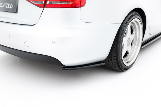 Bakre sidosplitters för Audi A4 Sedan/Avant B8