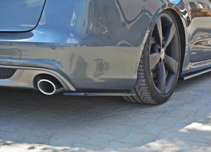 Bakre sidosplitters för Audi A6 C7 S-Line