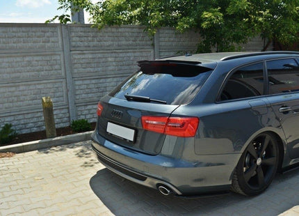 Bakre sidosplitters för Audi A6 C7 S-Line