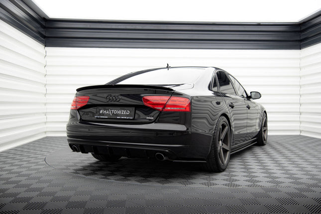Bakre sidosplitters för Audi A8 D4