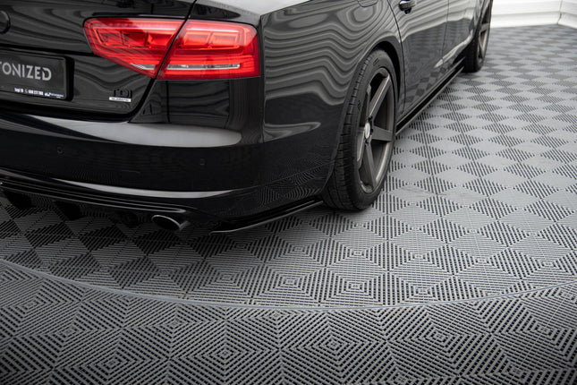 Bakre sidosplitters för Audi A8 D4