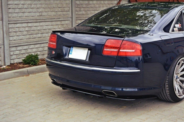 Bakre sidosplitters för Audi A8 W12 D3
