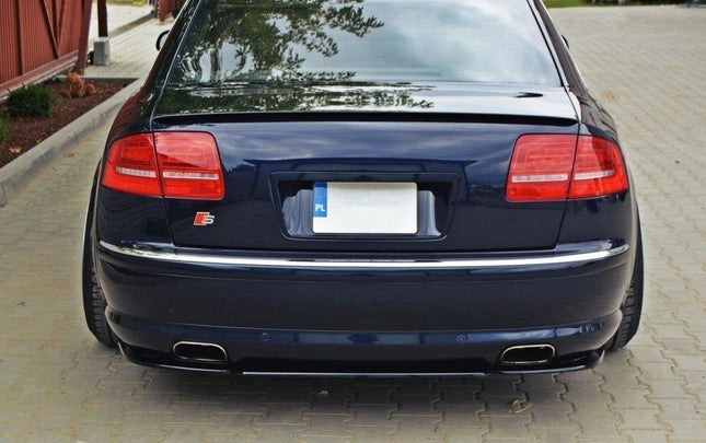 Bakre sidosplitters för Audi A8 W12 D3