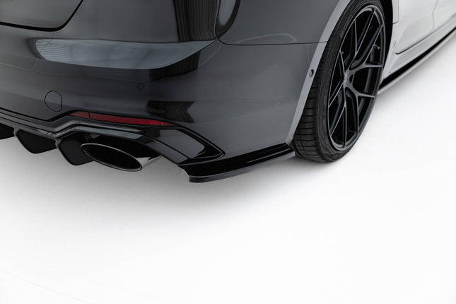 Bakre sidosplitters för Audi RS5 Coupé/Sportback F5