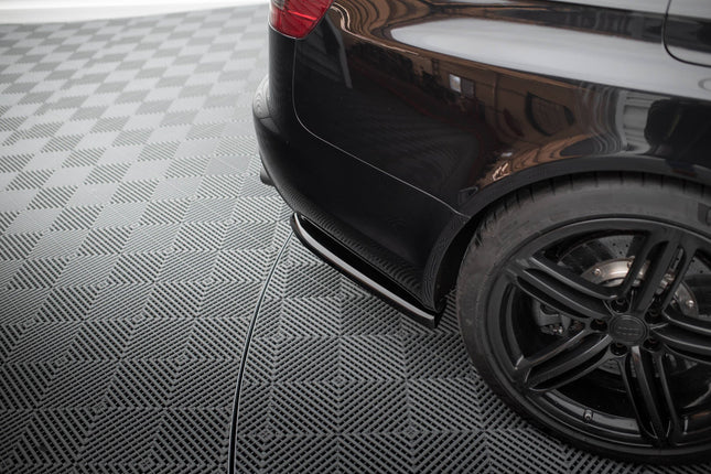 Bakre sidosplitters för Audi RS6 Avant C6