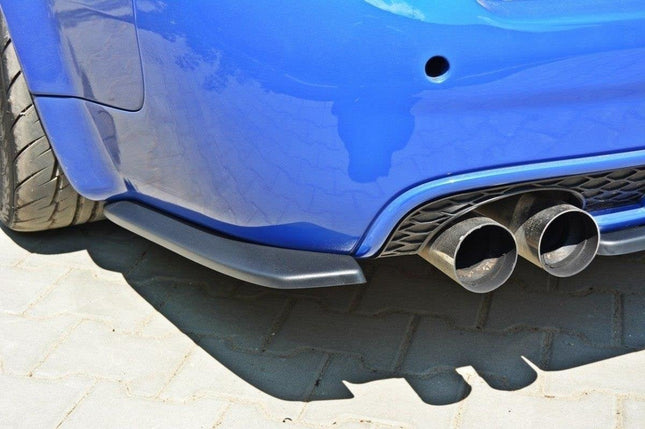 Bakre sidosplitters för Audi RS6 C5 Avant