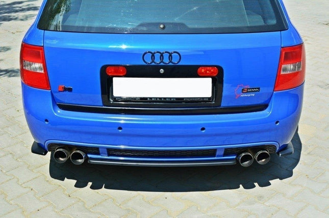 Bakre sidosplitters för Audi RS6 C5 Avant