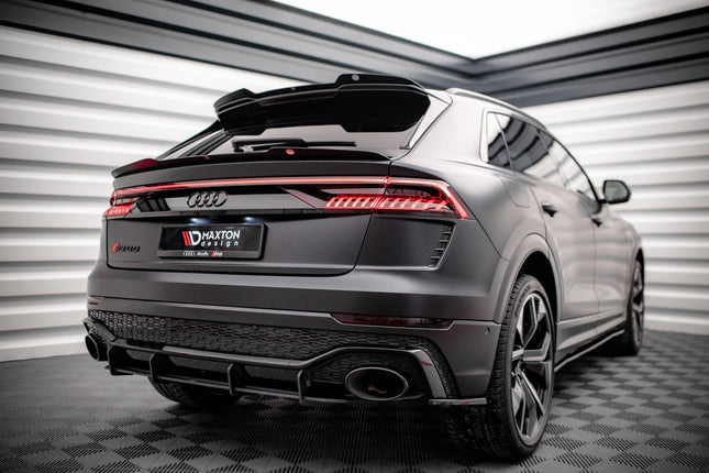 Bakre sidosplitters för Audi RSQ8 MK1