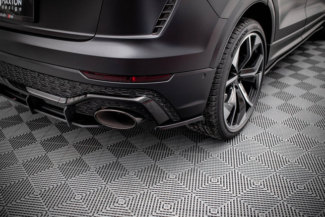 Bakre sidosplitters för Audi RSQ8 MK1