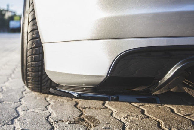 Bakre sidosplitters för Audi S3 8P/S3 8P Facelift