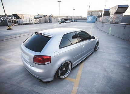 Bakre sidosplitters för Audi S3 8P/S3 8P Facelift