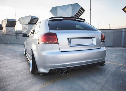 Bakre sidosplitters för Audi S3 8P/S3 8P Facelift