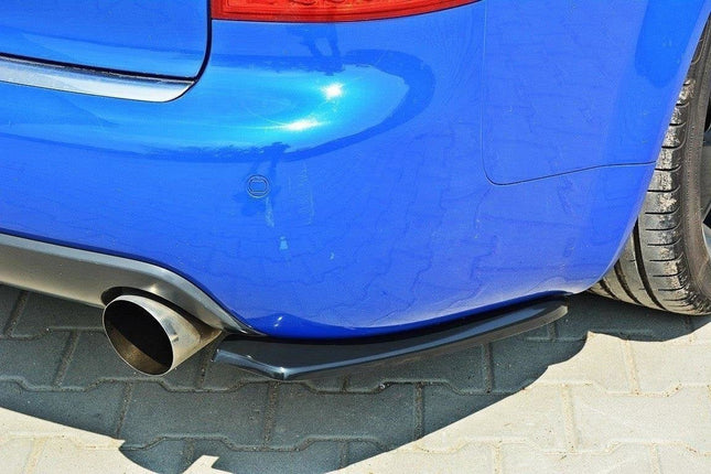 Bakre sidosplitters för Audi S4 B6 Avant