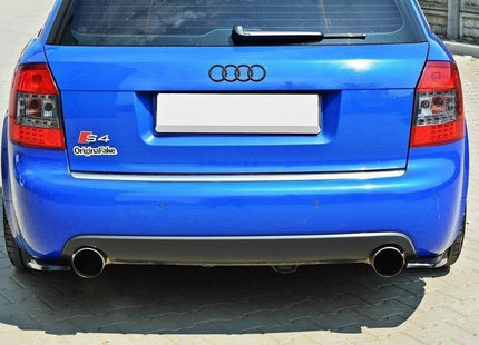 Bakre sidosplitters för Audi S4 B6 Avant