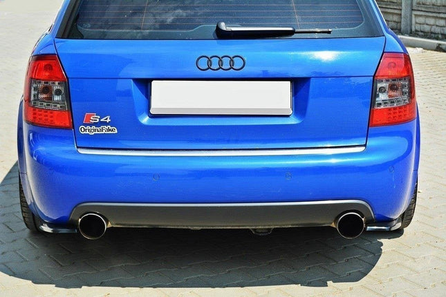Bakre sidosplitters för Audi S4 B6 Avant