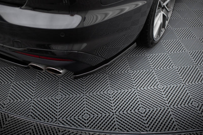 Bakre sidosplitters för Audi S4 B9 Facelift