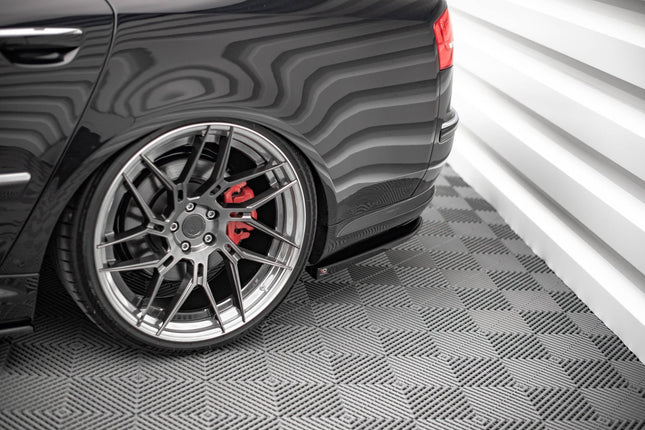Bakre sidosplitters för Audi S8 D3