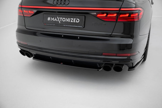 Bakre sidosplitters för Audi S8 D5