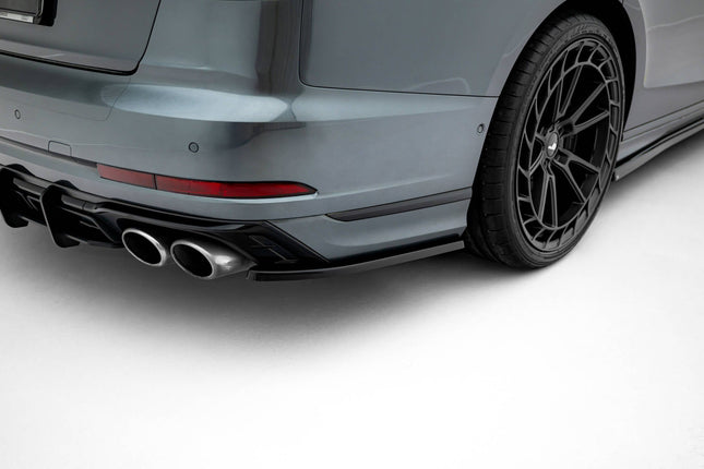 Bakre sidosplitters för Audi S8 D5 Facelift