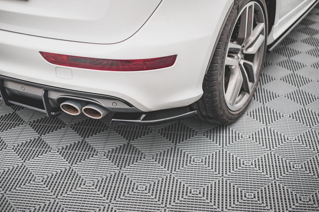 Bakre sidosplitters för Audi SQ5 MK1 (8R)