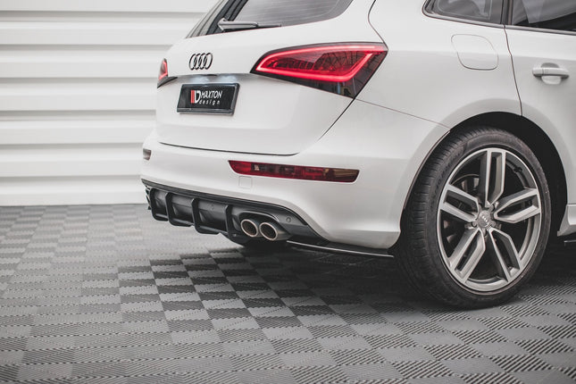 Bakre sidosplitters för Audi SQ5 MK1 (8R)